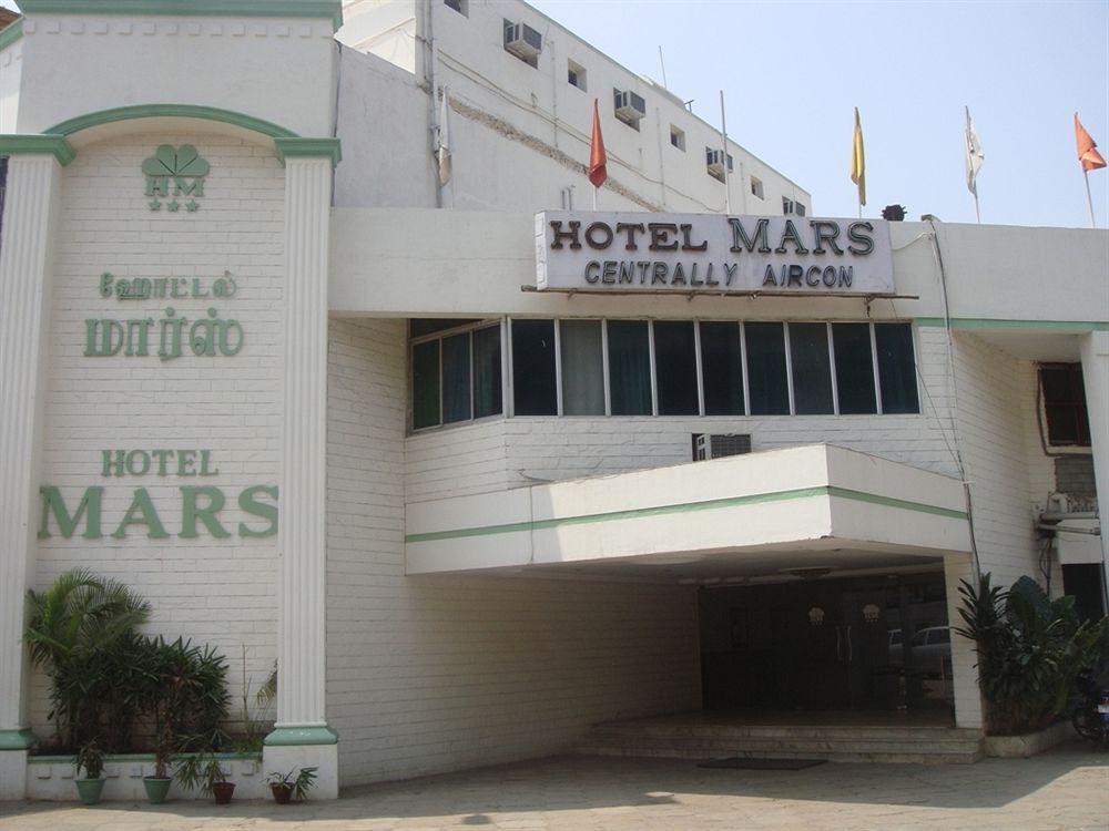 Hotel Mars Madras Buitenkant foto