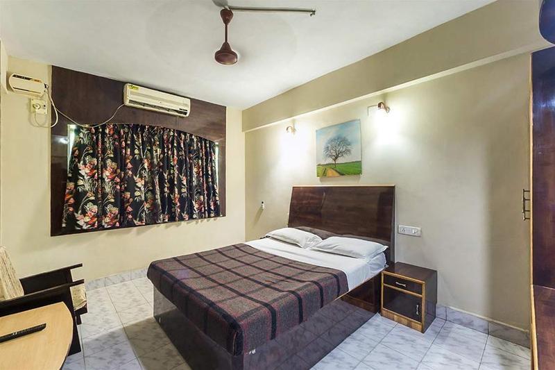 Hotel Mars Madras Buitenkant foto