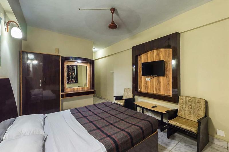 Hotel Mars Madras Buitenkant foto