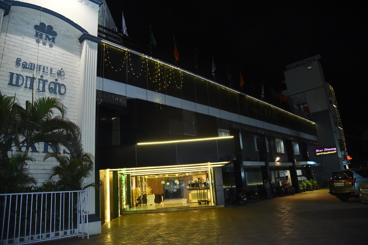 Hotel Mars Madras Buitenkant foto